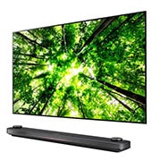 LG מסך טלוויזיה 77 אינץ LG SIGNATURE OLED W8 Smart TV 4K ThinQ AI, OLED77W8YVA, thumbnail 2