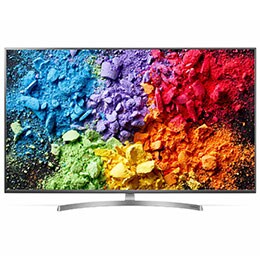 מסך טלוויזיה 65 אינץ LG NanoCell SK8000 Smart TV 4K HDR ThinQ AI2