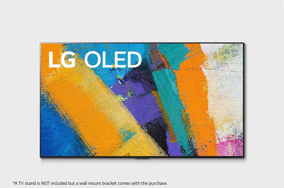 LG טלוויזיות OLED77GXPVA 1