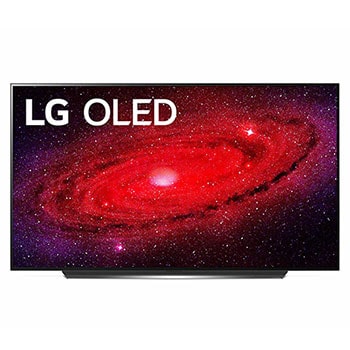 LG OLED TV 77 Inch CX Series, Cinema Screen Design 4K Cinema HDR WebOS Smart ThinQ AI Pixel Dimming1