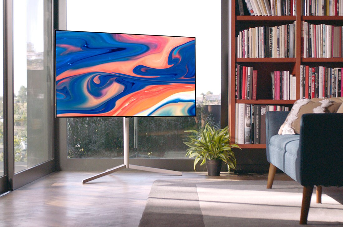 LG C1 55 inch 4K Smart OLED TV LG ישראל