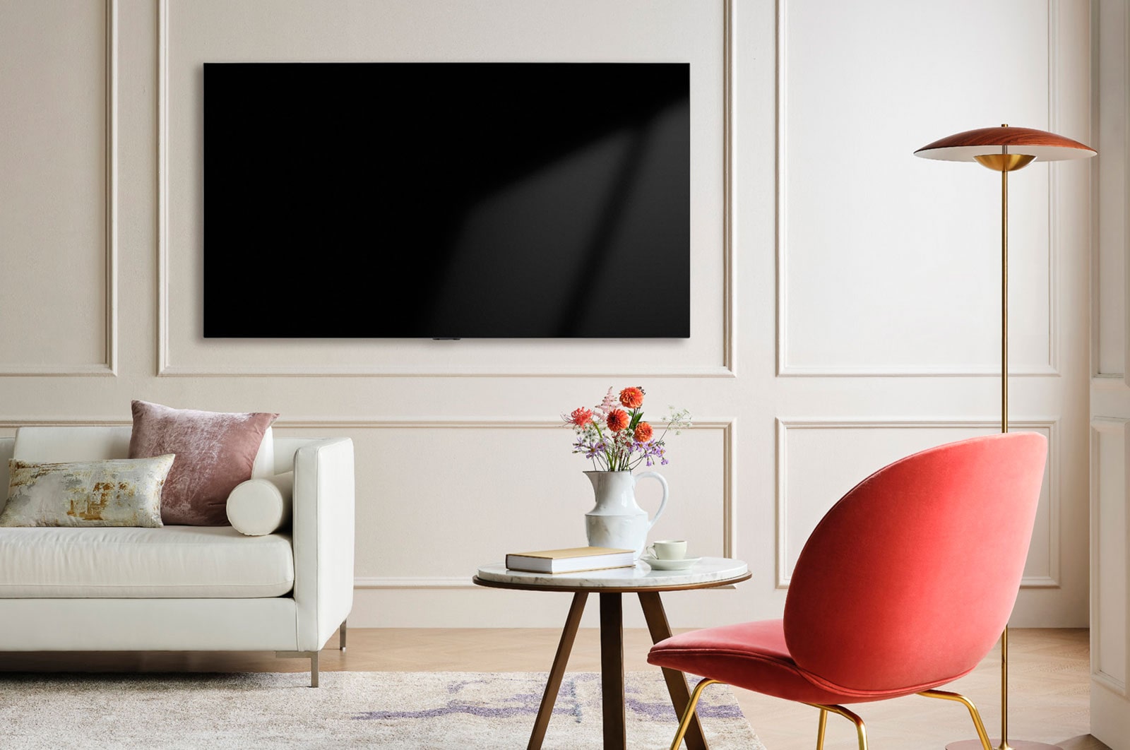 LG C1 55 inch 4K Smart OLED TV | LG ישראל