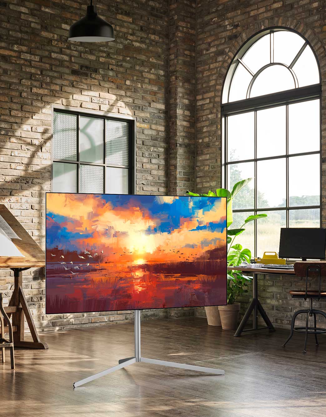 LG C1 83 inch 4K Smart OLED TV LG ישראל