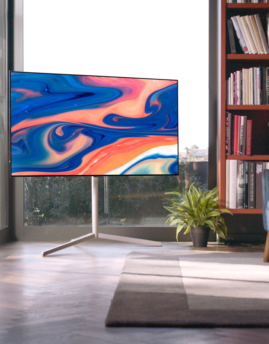 LG C1 83 inch 4K Smart OLED TV LG ישראל