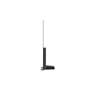 LG CS 65 Inch 4K Smart OLED webOS 22 ThinQ AI TV, מבט צד על המידות הדקות , OLED65CS6LA, thumbnail 4