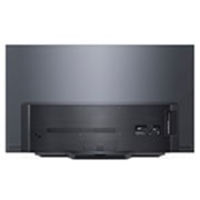 LG CS 65 Inch 4K Smart OLED webOS 22 ThinQ AI TV, מבט אחורי , OLED65CS6LA, thumbnail 7