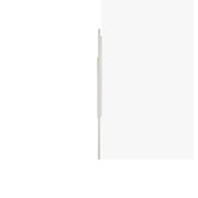 LG OLED Evo | קולקציית Object 65” Easel, ניתן לראות את Easel מהצד בפס תצוגה, כשהיא מותקנת בקו אחד עם הקיר., 65ART90E6QA, thumbnail 10