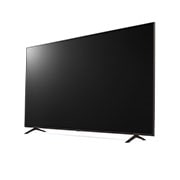 LG טלוויזיה חכמה LG UHD UR78 בגודל 75 אינץ‘ וברזולוציית 4K, 2023, מבט צד בזווית 30 מעלות, 75UR78006LL, thumbnail 3