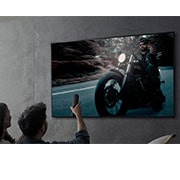 LG טלוויזיה חכמה LG UHD UR78 בגודל 65 אינץ‘ וברזולוציית 4K, 2023, lifstyle B, 65UR78006LL, thumbnail 10