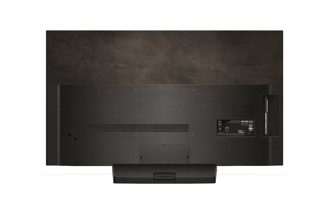 LG 48 אינץ' LG OLED evo AI C4 טלוויזיה חכמה 4K עם מעבד בינה מלאכותית אלפא 9 דור 7, שלט חכם, דולבי ויז'ין webOS24, ‏2024 , מבט מצד ימין על טלוויזיית LG OLED evo מסדרת OLED C4, OLED48C46LA, thumbnail 5