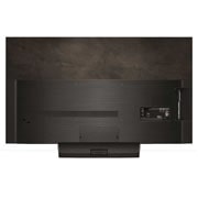 LG 48 אינץ' LG OLED evo AI C4 טלוויזיה חכמה 4K עם מעבד בינה מלאכותית אלפא 9 דור 7, שלט חכם, דולבי ויז'ין webOS24, ‏2024 , מבט מצד ימין על טלוויזיית LG OLED evo מסדרת OLED C4, OLED48C46LA, thumbnail 5
