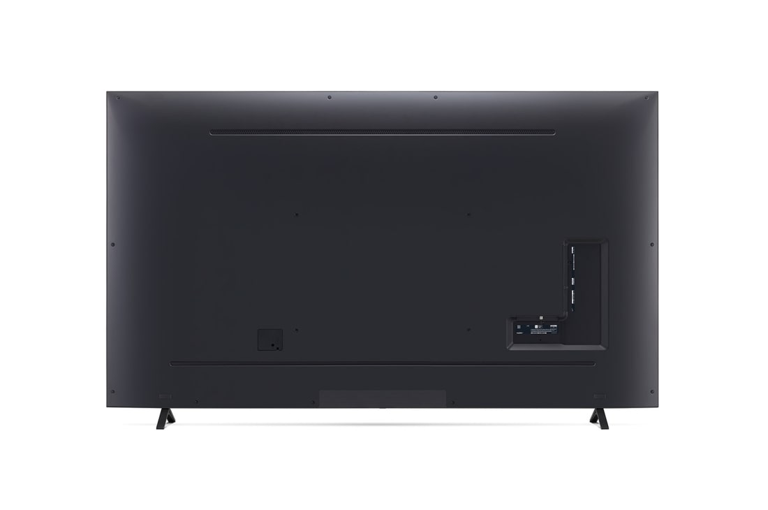 LG 86 אינץ' LG UHD AI UT80  , טלוויזיה חכמה 4K עם בינה מלאכותית, שלט חכם, HDR10 ו-webOS24, ‏2024, חוויית גיימינג מתקדמת עם Game Dashboard ו-Optimizer, 86UT80006LA, thumbnail 5