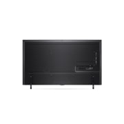 LG 65 אינץ' LG QNED MiniLED AI QNED90  , טלוויזיה חכמה 4K עם מעבד בינה מלאכותית אלפא 8, פאנל 120Hz,שלט חכם, HDR10 ו-webOS24, ‏2024, מבט אחורי על טלוויזיית LG QNED מסדרת QNED90, 65QNED90T6A, thumbnail 5