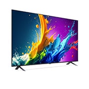 LG 86 אינץ' LG QNED AI QNED80  , טלוויזיה חכמה 4K עם בינה מלאכותית, שלט חכם, HDR10 ו-webOS24, ‏2024, 86QNED80T6B, thumbnail 3