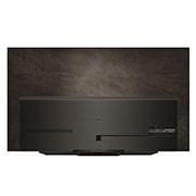 LG 83 אינץ' LG OLED evo AI C4 טלוויזיה חכמה 4K עם מעבד בינה מלאכותית אלפא 9 דור 7 , שלט חכם, דולבי ויז'ין webOS24, ‏2024 , מבט אחורי על טלוויזיית LG OLED evo‏ מסדרת ‏OLED C4, OLED83C46LA, thumbnail 5