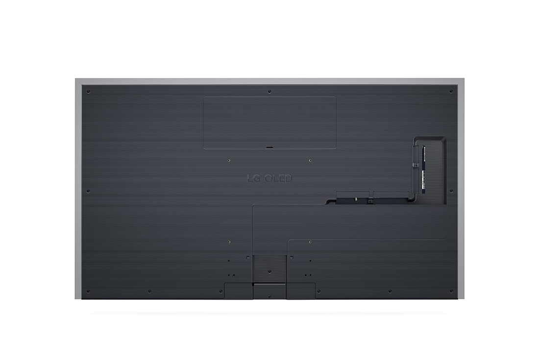 LG 65 אינץ' LG OLED evo AI G4 טלוויזיה חכמה 4K עם מעבד בינה מלאכותית אלפא 11, שלט חכם, דולבי ויז'ין webOS24, ‏2024 , מבט אחורי על טלוויזיית LG OLED evo‏ מסדרת ‏OLED G-four, OLED65G46LA, thumbnail 4