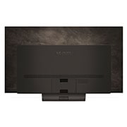 LG 55 אינץ' LG OLED evo AI C4 טלוויזיה חכמה 4K עם מעבד בינה מלאכותית אלפא 9 דור 7, שלט חכם, דולבי ויז'ין webOS24, ‏2024 , מבט אחורי על טלוויזיית LG OLED evo‏ מסדרת ‏OLED C4, OLED55C46LA, thumbnail 5