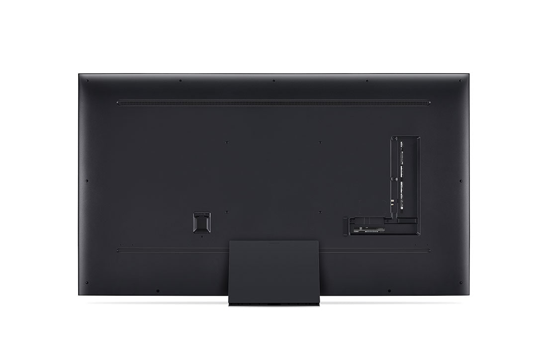 LG טלוויזיה חכמה LG QNED evo AI MiniLED QNED86 4K 120Hz ‏‏בגודל 75 אינץ', עם AI Magic remote ו-webOS25 ‏2025, מבט מאחור של טלוויזיית LG QNED, QNED86, 75QNED86T6A, thumbnail 5