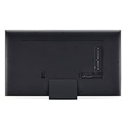 LG טלוויזיה חכמה LG QNED evo AI MiniLED QNED86 4K 120Hz ‏‏בגודל 65 אינץ', עם AI Magic remote ו-webOS25 ‏2025, מבט מאחור של טלוויזיית LG QNED, QNED86, 65QNED86T6A, thumbnail 5