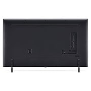 LG 75 אינץ' LG QNED AI QNED80  , טלוויזיה חכמה 4K עם בינה מלאכותית, שלט חכם, HDR10 ו-webOS24, ‏2024, מבט אחורי על טלוויזיית LG QNED מסדרת QNED80, 75QNED80T6B, thumbnail 5