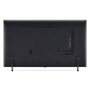 LG 65 אינץ' LG QNED AI QNED80  , טלוויזיה חכמה 4K עם בינה מלאכותית, שלט חכם, HDR10 ו-webOS24, ‏2024, מבט אחורי על טלוויזיית LG QNED מסדרת QNED80, 65QNED80T6B, thumbnail 5