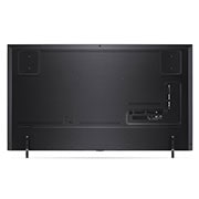 LG 75 אינץ' LG QNED MiniLED AI QNED90  , טלוויזיה חכמה 4K עם מעבד בינה מלאכותית אלפא 8, פאנל 120Hz ,שלט חכם, HDR10 ו-webOS24, ‏2024, מבט אחורי על טלוויזיית LG QNED מסדרת QNED, 75QNED90T6A, thumbnail 5