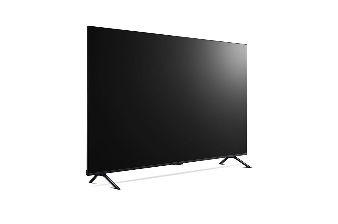 LG 98 אינץ' LG UHD UT90  , טלוויזיה חכמה 4K עם בינה מלאכותית, שלט חכם, HDR10 ו-webOS24, ‏2024, Inner right view, 98UT90006LA, thumbnail 6
