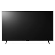 LG 98 אינץ' LG UHD UT90  , טלוויזיה חכמה 4K עם בינה מלאכותית, שלט חכם, HDR10 ו-webOS24, ‏2024, Front view, 98UT90006LA, thumbnail 2