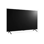 LG 98 אינץ' LG UHD UT90  , טלוויזיה חכמה 4K עם בינה מלאכותית, שלט חכם, HDR10 ו-webOS24, ‏2024, Right view, 98UT90006LA, thumbnail 7