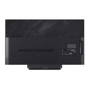LG טלוויזיה חכמה LG OLED evo AI C5 4K 144Hz בגודל ‏48 אינץ', עם AI Magic remote ו-webOS25 ‏2025 , מבט אחורי של הטלוויזיה החכמה LG OLED evo AI C5 4K., OLED48C56LA, thumbnail 2