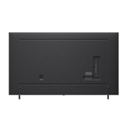 LG טלוויזיה חכמה LG QNED AI QNED80 4K ‏‏בגודל 86 אינץ', עם AI Magic remote‏, HDR10 ו-webOS25 ‏2025 , מבט אחורי של LG QNED80 TV, 86QNED80A6A, thumbnail 2