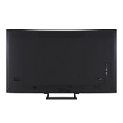 LG טלוויזיה חכמה 85 אינץ' LG QNED evo AI QNED93 ‏MiniLED 4K, תדר רענון 120Hz, שלט Magic AI, מערכת הפעלה webOS 25 ‏(דגם 2025), מבט אחורי על מסך LG QNED evo QNED92 TV., 85QNED93A6A, thumbnail 2