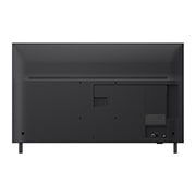 LG טלוויזיה חכמה LG UHD AI UA80 4K ‏‏בגודל 43 אינץ', ‏HDR10 ו-webOS25 ‏2025 , מבט אחורי על טלוויזית LG UHD ua80 TV., 43UA80006LC, thumbnail 2