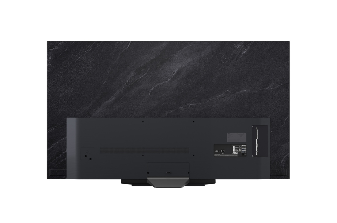 LG טלוויזיה חכמה LG OLED AI CS5 4K 120Hz ‏‏בגודל 65 אינץ', עם AI Magic remote ו-webOS25 ‏2025 , מבט אחורי של הטלוויזיה החכמה LG OLED evo AI CS5 4K., OLED65CS5VA, thumbnail 2