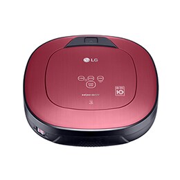 שואב רובוטי Hom-Bot Square של LG2