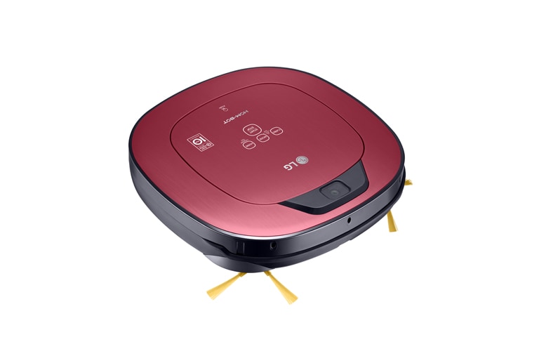 LG שואב רובוטי Hom-Bot Square של LG, VR6570LV, thumbnail 2