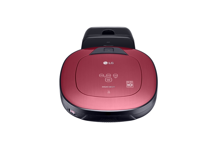 LG שואב רובוטי Hom-Bot Square של LG, VR6570LV, thumbnail 3