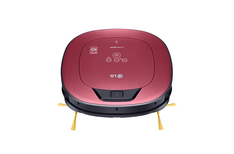 LG שואב רובוטי Hom-Bot Square של LG, VR6570LV, thumbnail 4