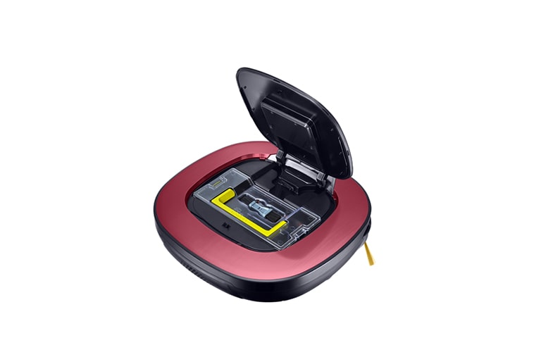 LG שואב רובוטי Hom-Bot Square של LG, VR6570LV, thumbnail 6
