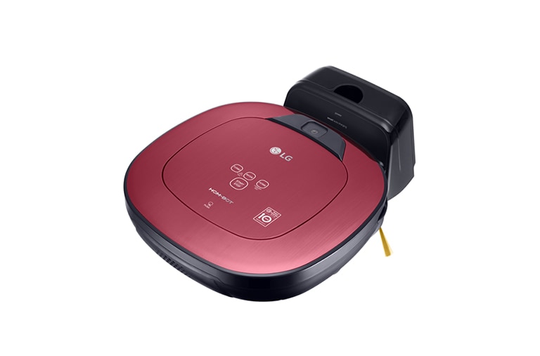 LG שואב רובוטי Hom-Bot Square של LG, VR6570LV, thumbnail 7