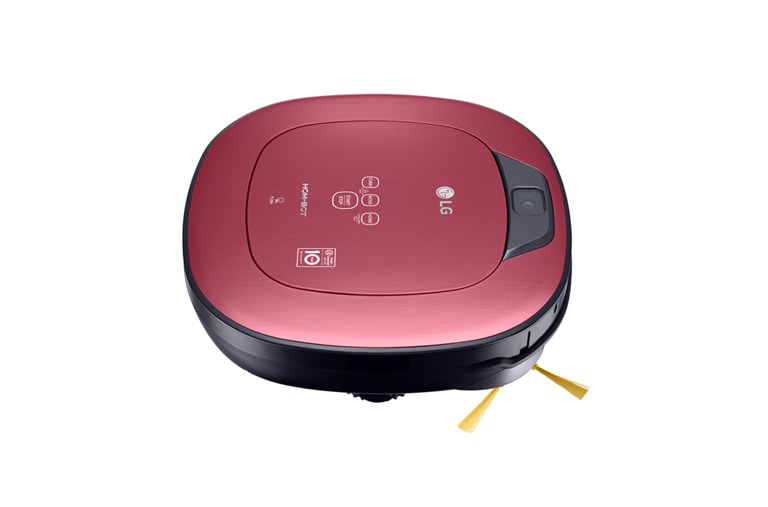 LG שואב רובוטי Hom-Bot Square של LG, VR6570LV, thumbnail 8