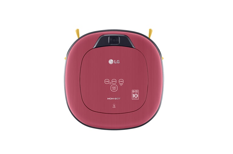LG שואב רובוטי Hom-Bot Square של LG, VR6570LV, thumbnail 9