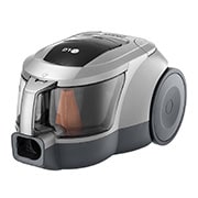 LG שואב אבק קומפקטי עם מיכל קל לתפעול, VC5520NHTCS, VC5520NHTCS, thumbnail 4