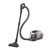 LG שואב אבק קומפקטי עם מיכל קל לתפעול, VC5520NHTCS, VC5520NHTCS, thumbnail 12