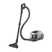 LG שואב אבק קומפקטי עם מיכל קל לתפעול, VC5520NHTCS, VC5520NHTCS, thumbnail 13