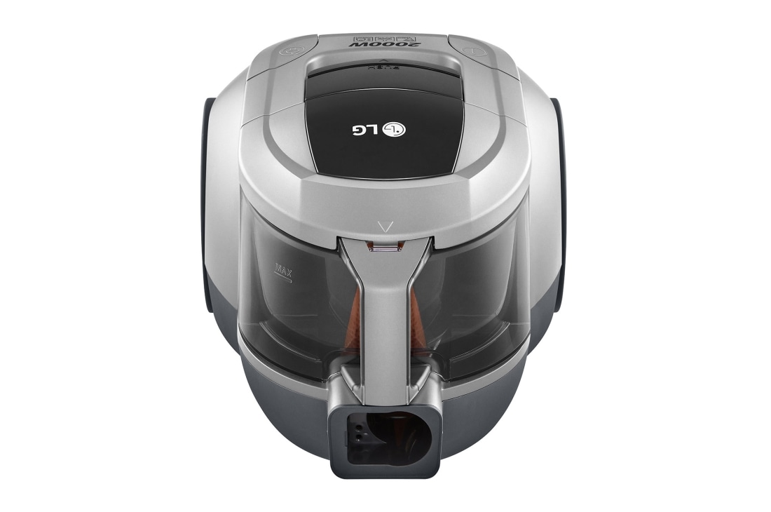 LG שואב אבק קומפקטי עם מיכל קל לתפעול, VC5520NHTCS, VC5520NHTCS, thumbnail 3