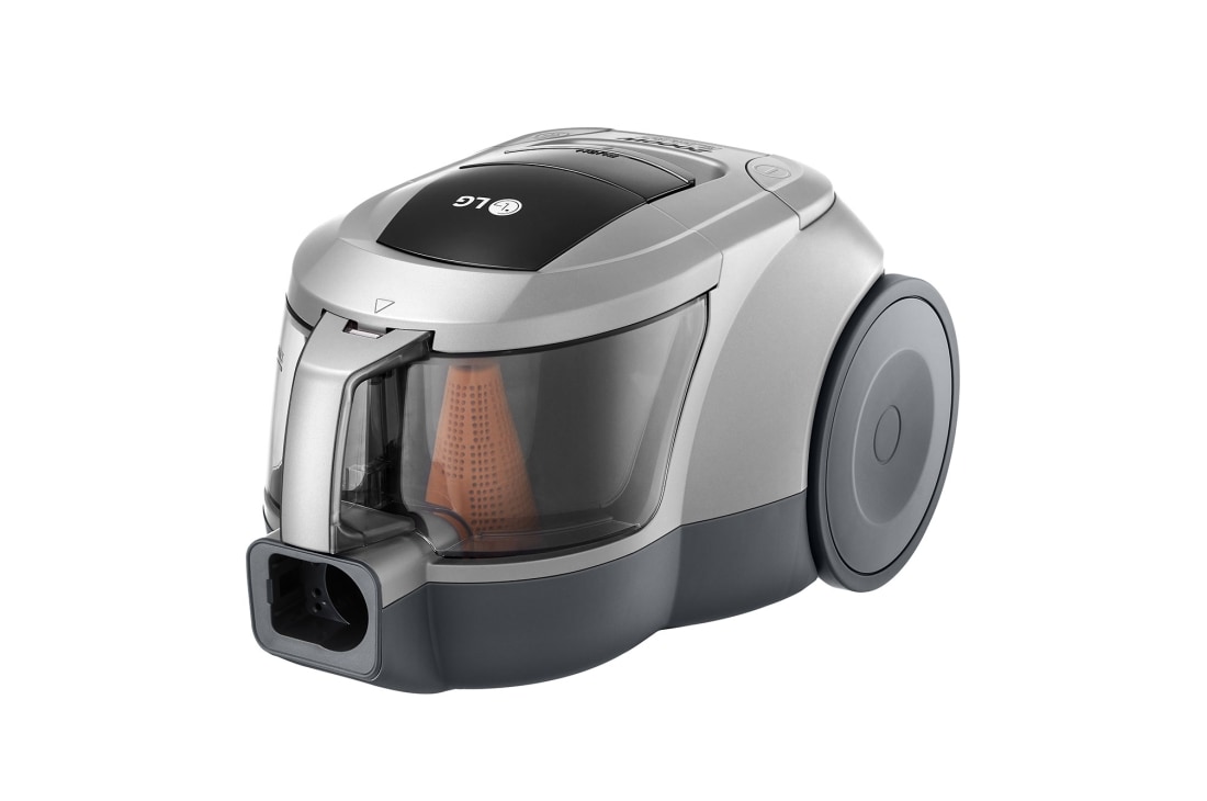 LG שואב אבק קומפקטי עם מיכל קל לתפעול, VC5520NHTCS, VC5520NHTCS, thumbnail 4