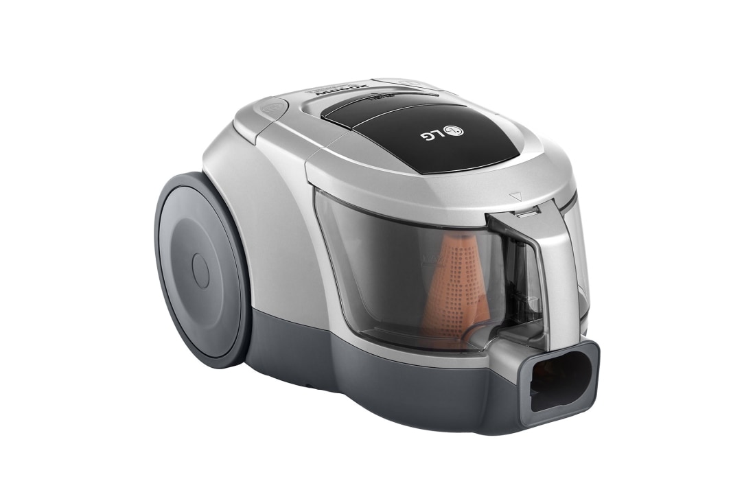 LG שואב אבק קומפקטי עם מיכל קל לתפעול, VC5520NHTCS, VC5520NHTCS, thumbnail 5