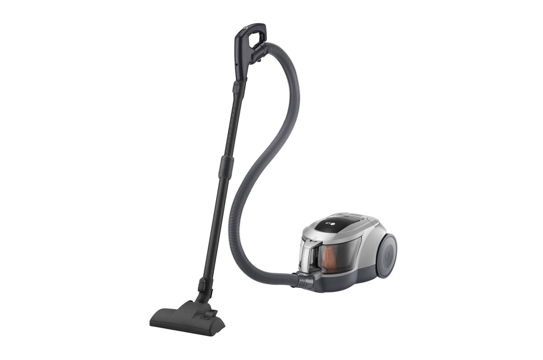 LG שואב אבק קומפקטי עם מיכל קל לתפעול, VC5520NHTCS, VC5520NHTCS, thumbnail 12