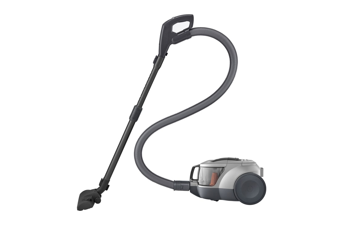 LG שואב אבק קומפקטי עם מיכל קל לתפעול, VC5520NHTCS, VC5520NHTCS, thumbnail 14